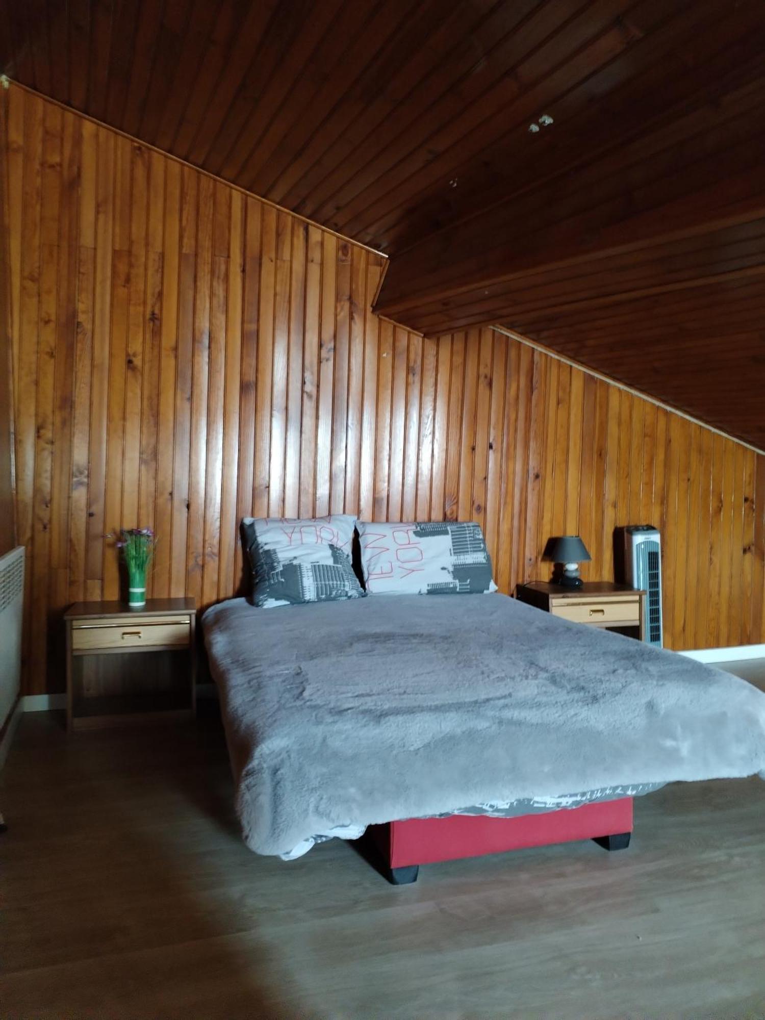 拉雷奥尔Maison Calme别墅 外观 照片